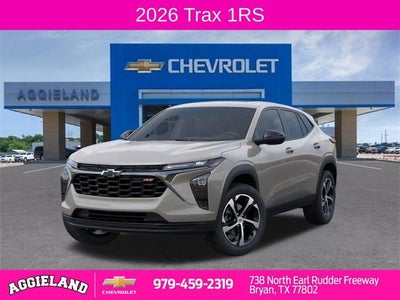 2026 Chevrolet Trax 1RS