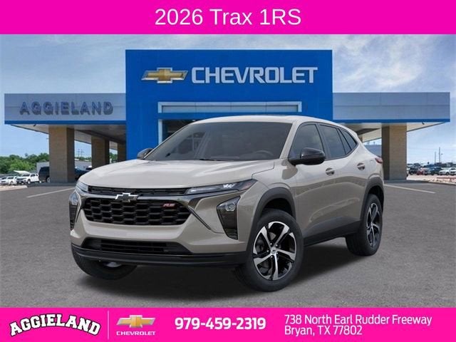 2026 Chevrolet Trax 1RS