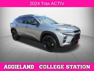 2024 Chevrolet Trax ACTIV