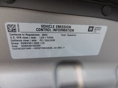 2024 Chevrolet Trax ACTIV