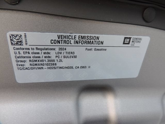 2024 Chevrolet Trax ACTIV