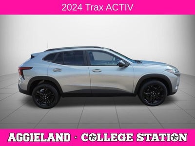 2024 Chevrolet Trax ACTIV