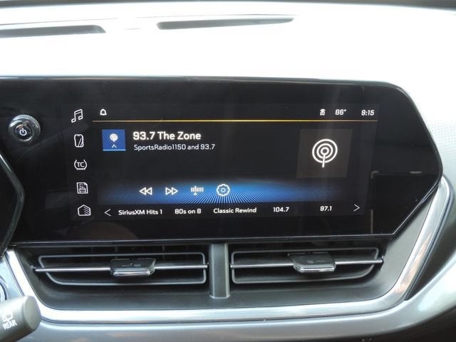 2024 Chevrolet Trax ACTIV