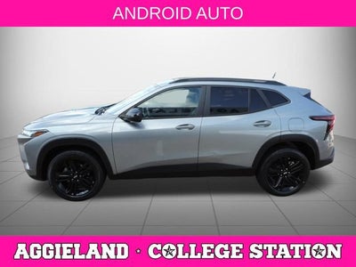 2024 Chevrolet Trax ACTIV