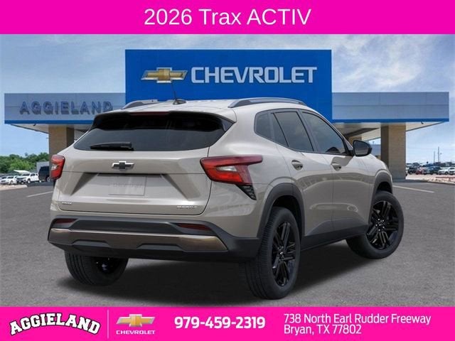 2026 Chevrolet Trax ACTIV