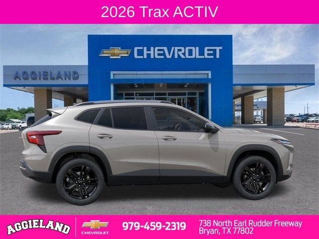 2026 Chevrolet Trax ACTIV