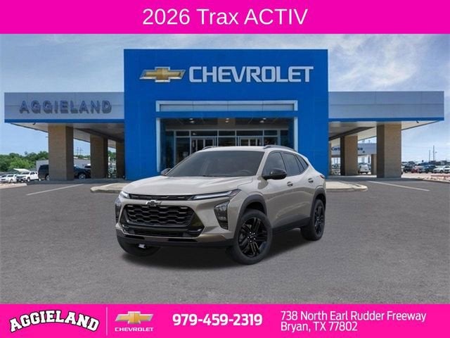2026 Chevrolet Trax ACTIV