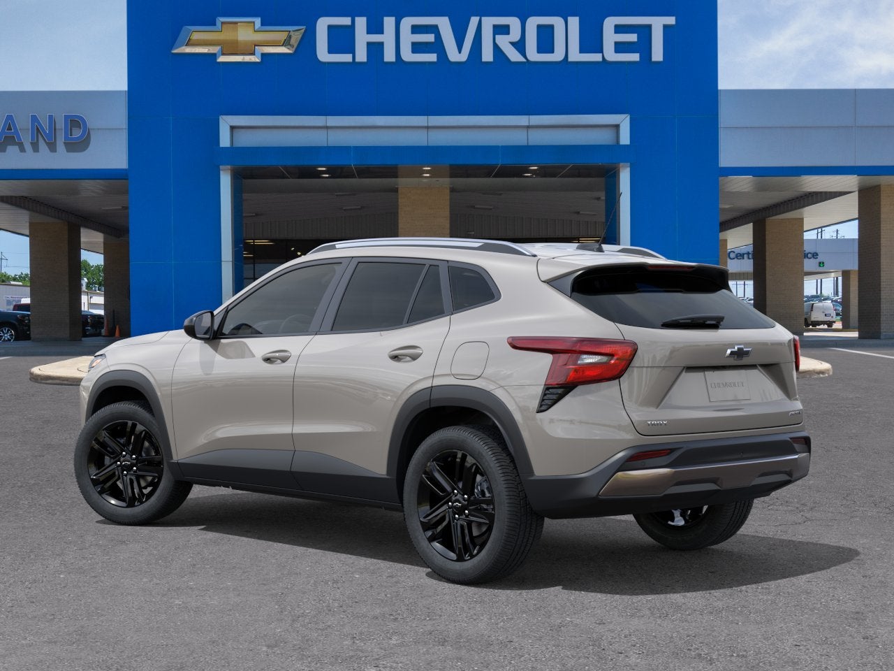 2026 Chevrolet Trax ACTIV