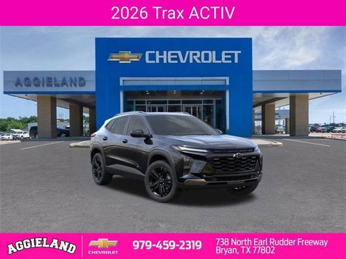 2026 Chevrolet Trax ACTIV