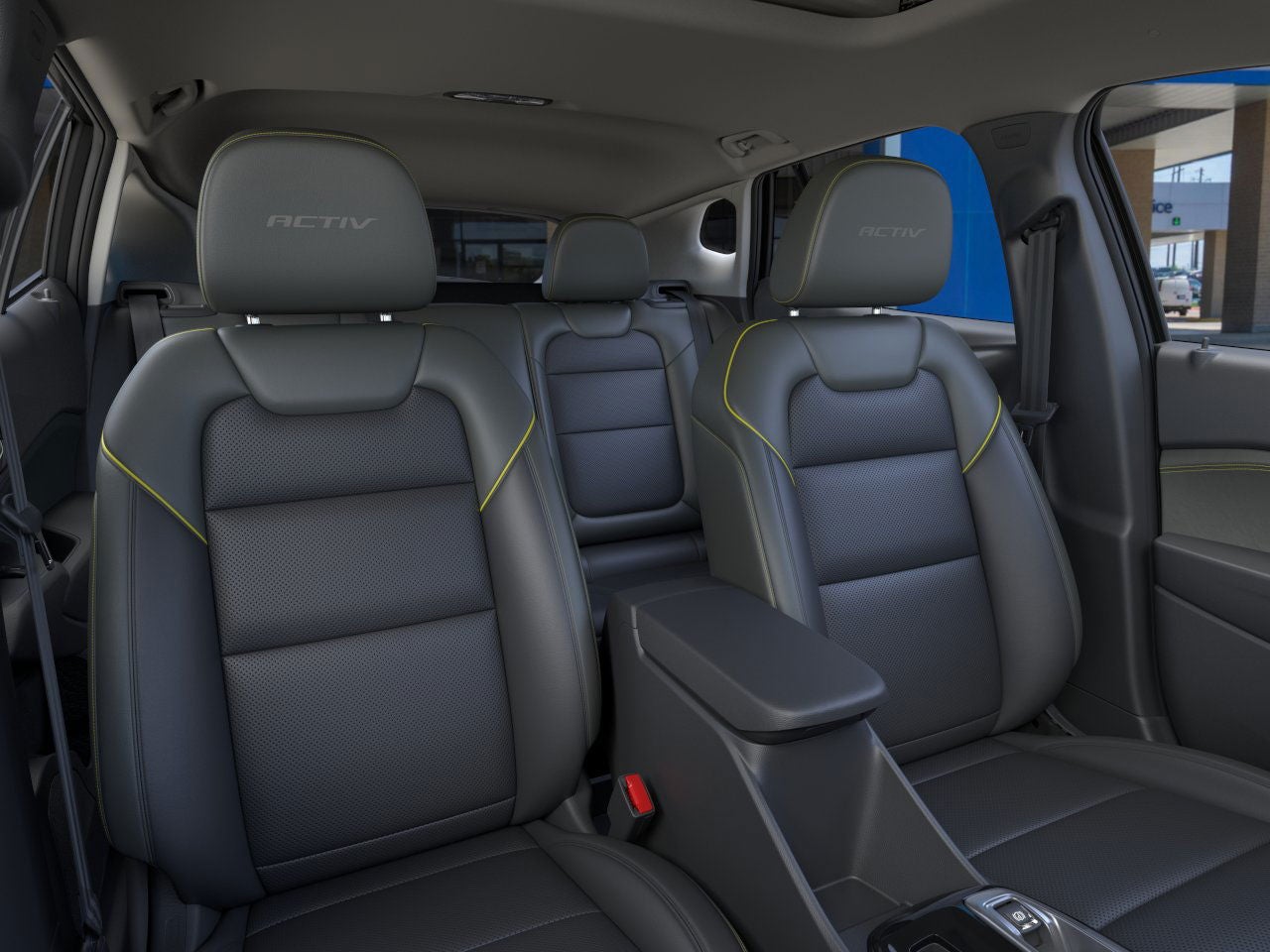 2026 Chevrolet Trax ACTIV