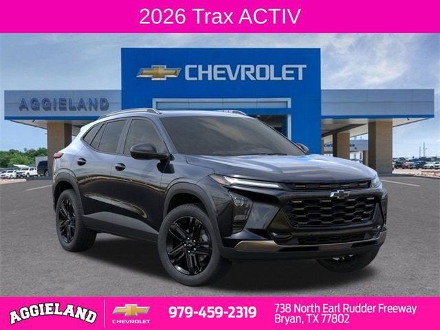 2026 Chevrolet Trax ACTIV