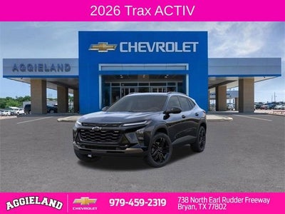 2026 Chevrolet Trax ACTIV