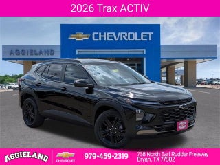 2026 Chevrolet Trax ACTIV