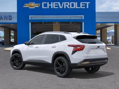 2026 Chevrolet Trax ACTIV
