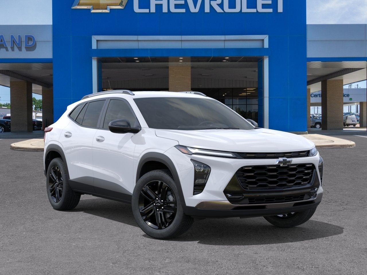 2026 Chevrolet Trax ACTIV