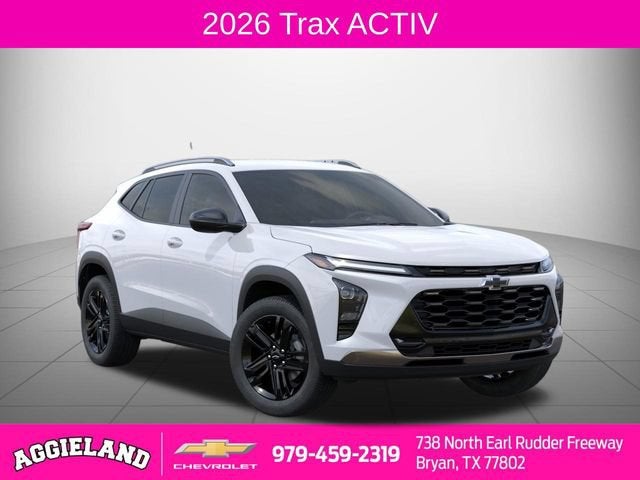2026 Chevrolet Trax ACTIV