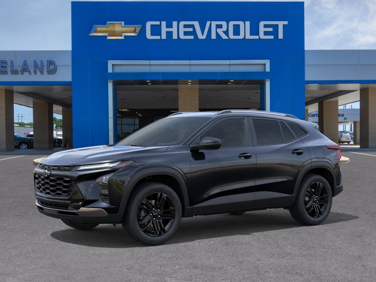 2026 Chevrolet Trax ACTIV