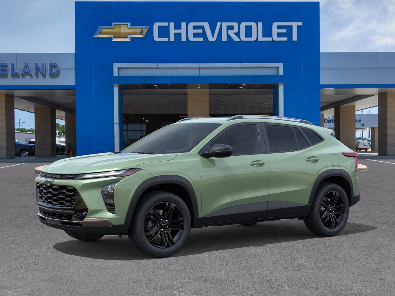 2026 Chevrolet Trax ACTIV
