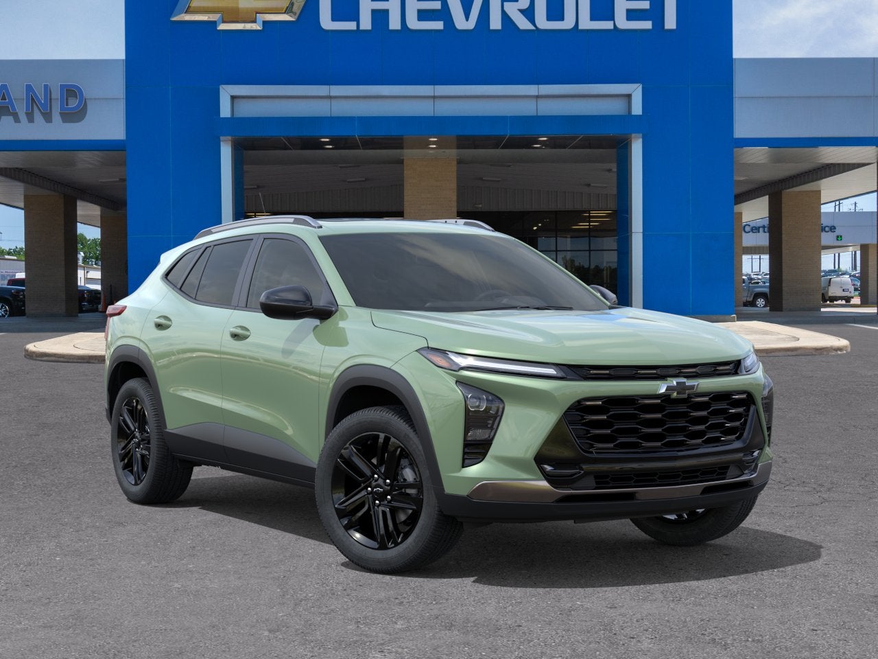2026 Chevrolet Trax ACTIV