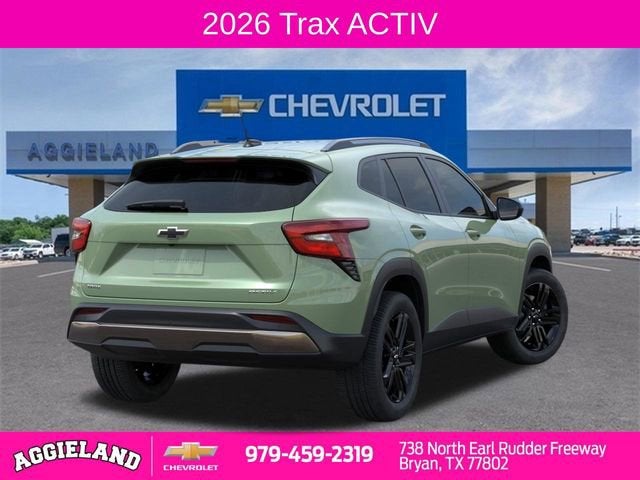 2026 Chevrolet Trax ACTIV