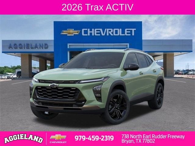 2026 Chevrolet Trax ACTIV