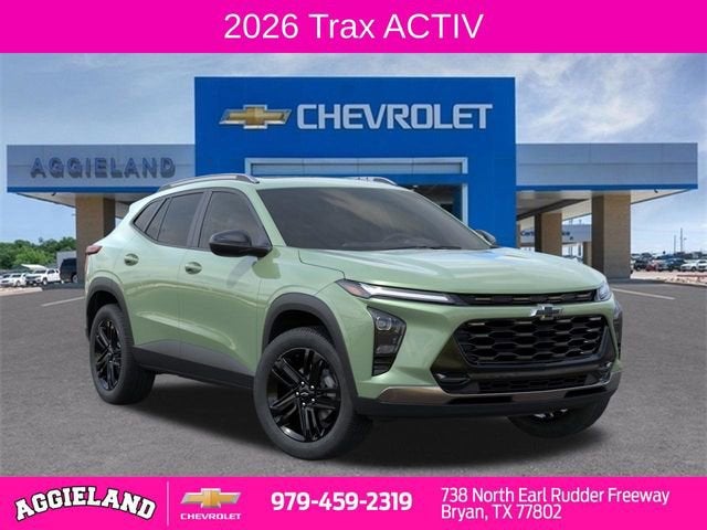 2026 Chevrolet Trax ACTIV