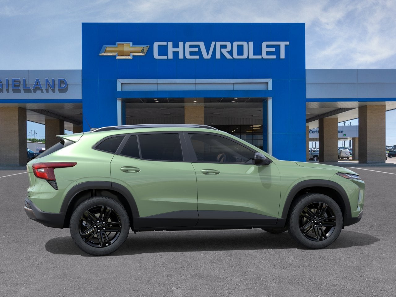 2026 Chevrolet Trax ACTIV