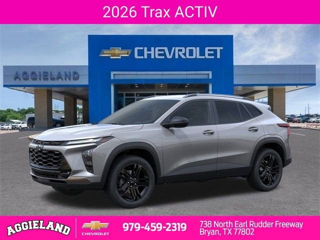 2026 Chevrolet Trax ACTIV