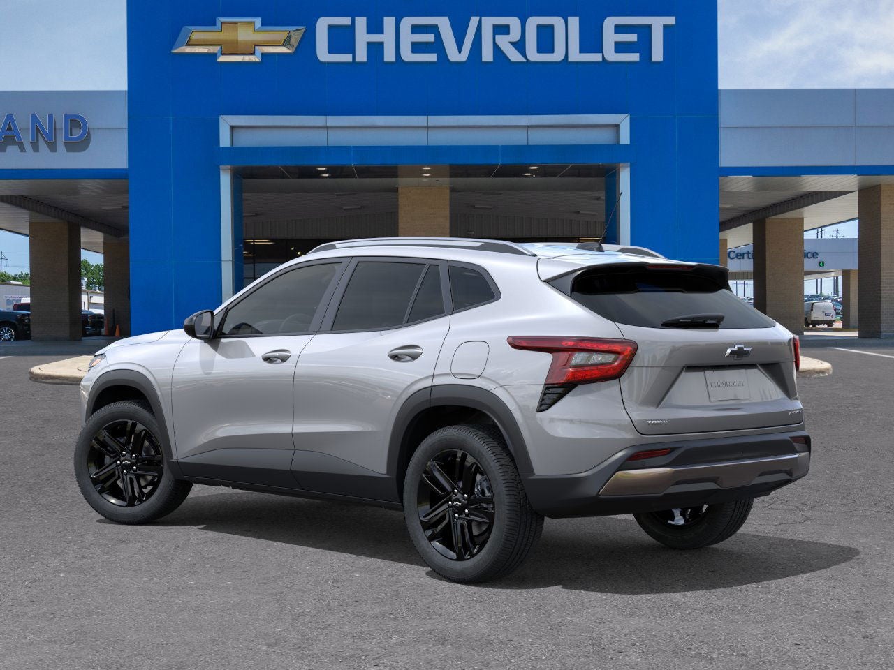 2026 Chevrolet Trax ACTIV