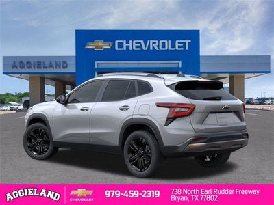 2026 Chevrolet Trax ACTIV