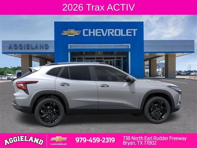 2026 Chevrolet Trax ACTIV