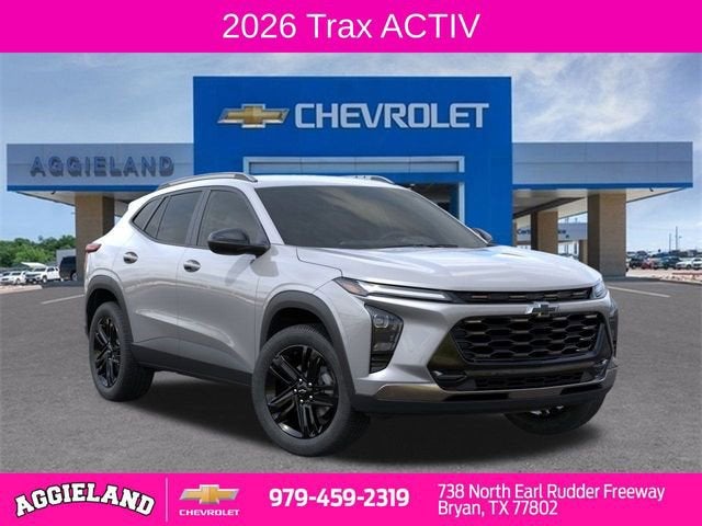 2026 Chevrolet Trax ACTIV