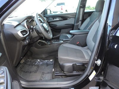 2022 Chevrolet Trailblazer LS