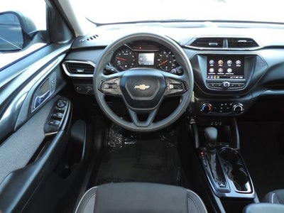 2022 Chevrolet Trailblazer LS