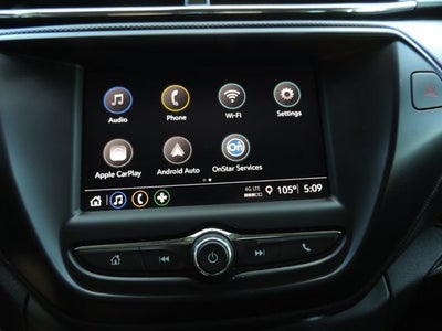 2022 Chevrolet Trailblazer LS