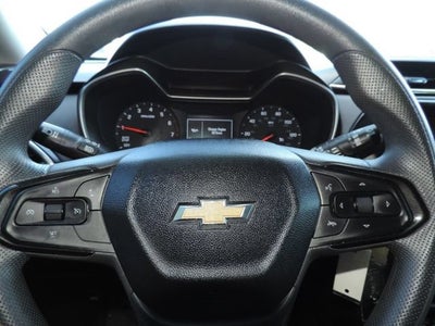 2022 Chevrolet Trailblazer LS