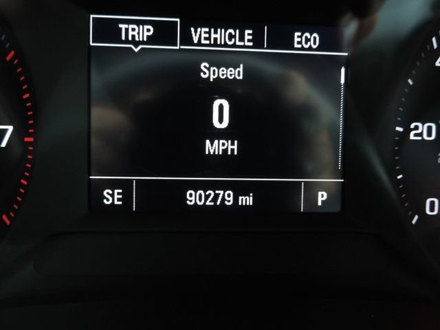 2022 Chevrolet Trailblazer LS