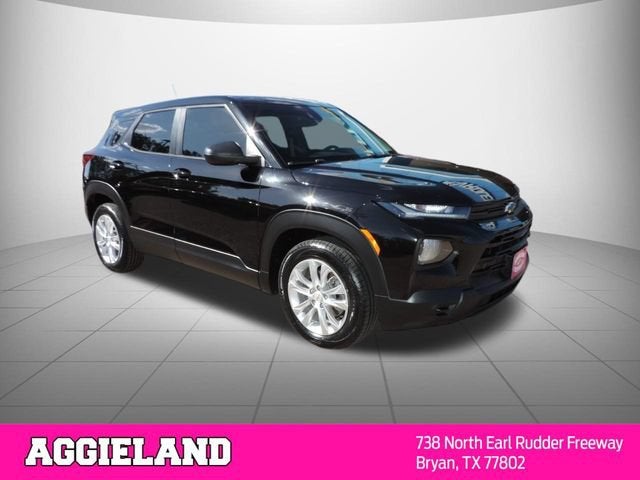 2022 Chevrolet Trailblazer LS