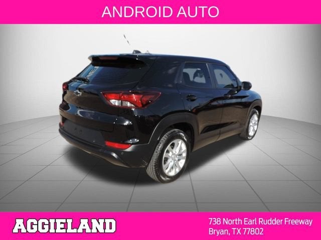 2022 Chevrolet Trailblazer LS