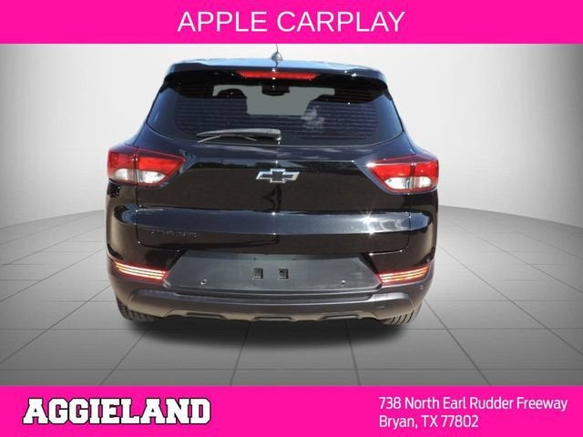2022 Chevrolet Trailblazer LS