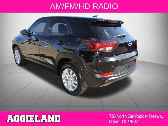 2022 Chevrolet Trailblazer LS