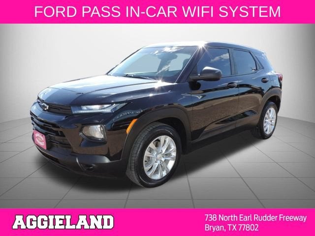 2022 Chevrolet Trailblazer LS