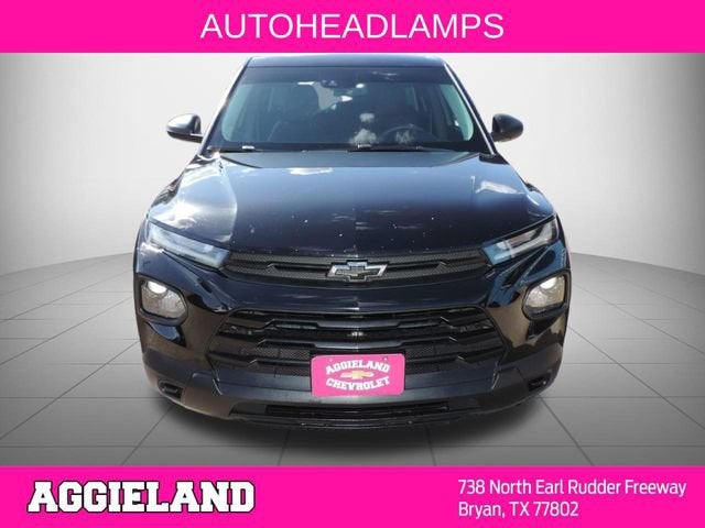 2022 Chevrolet Trailblazer LS