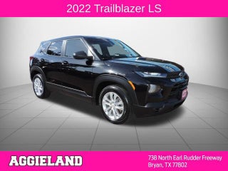 2022 Chevrolet Trailblazer LS