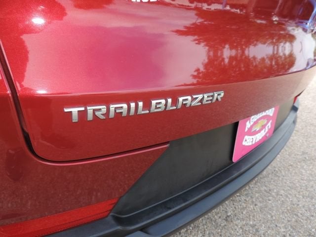 2021 Chevrolet Trailblazer LS