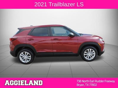 2021 Chevrolet Trailblazer LS