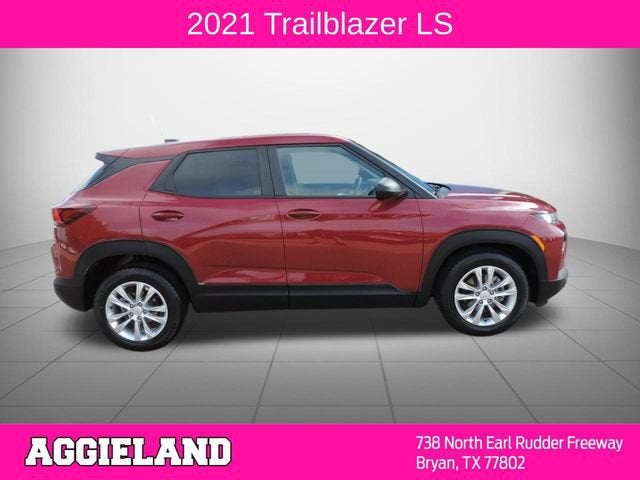 2021 Chevrolet Trailblazer LS