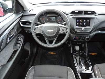 2021 Chevrolet Trailblazer LS