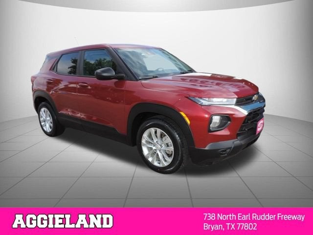 2021 Chevrolet Trailblazer LS