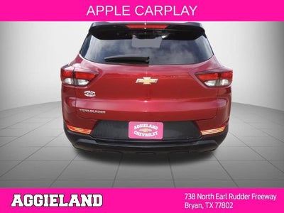 2021 Chevrolet Trailblazer LS
